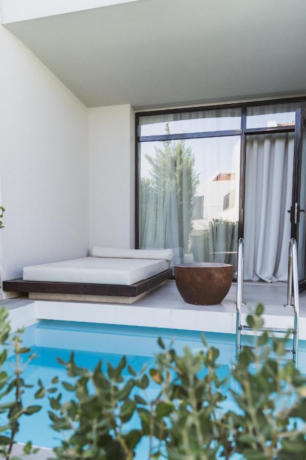 فندق Cavo Vezal (Adults Only) لاغاناس المظهر الخارجي الصورة
