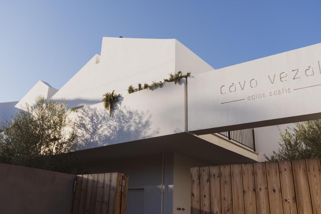 فندق Cavo Vezal (Adults Only) لاغاناس المظهر الخارجي الصورة