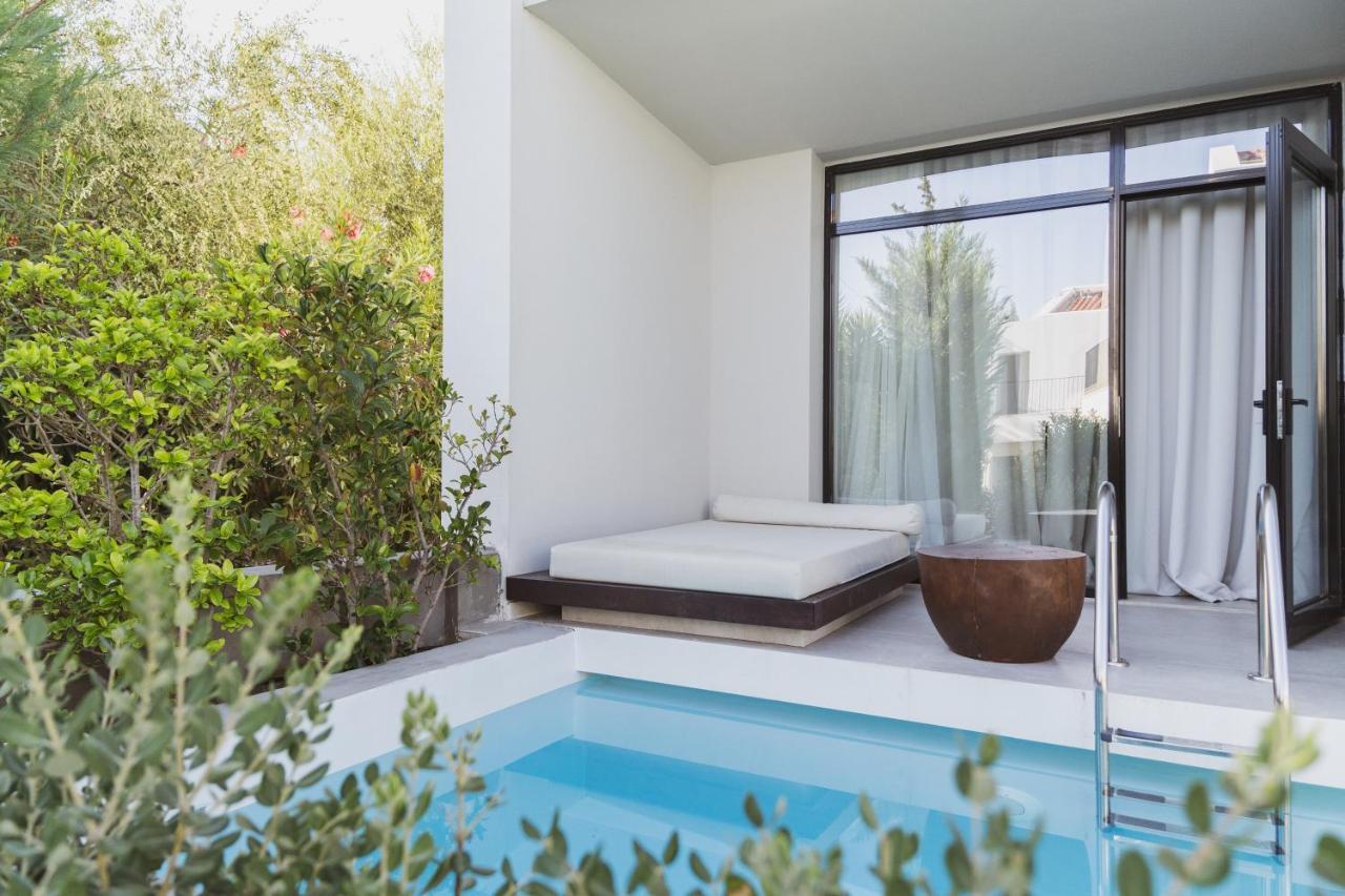 فندق Cavo Vezal (Adults Only) لاغاناس المظهر الخارجي الصورة