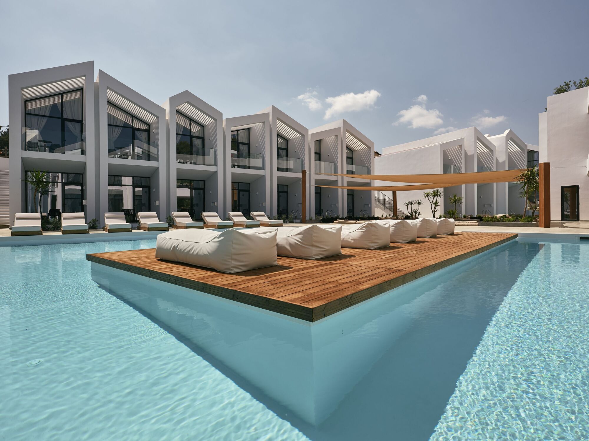 فندق Cavo Vezal (Adults Only) لاغاناس المظهر الخارجي الصورة