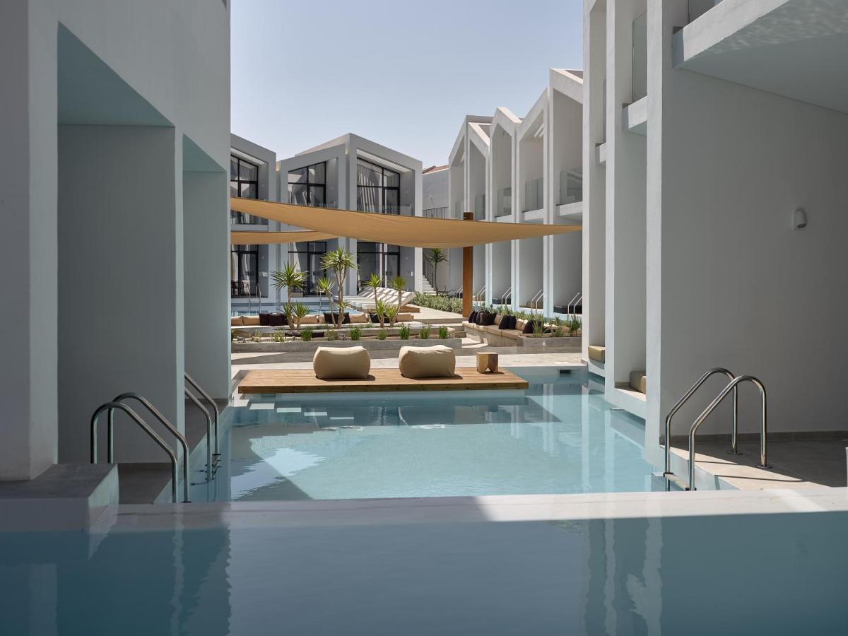 فندق Cavo Vezal (Adults Only) لاغاناس المظهر الخارجي الصورة